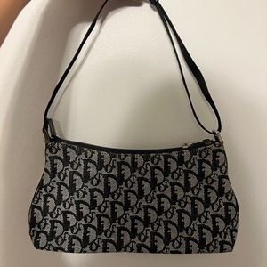 Vintage Christian Dior Jacquard